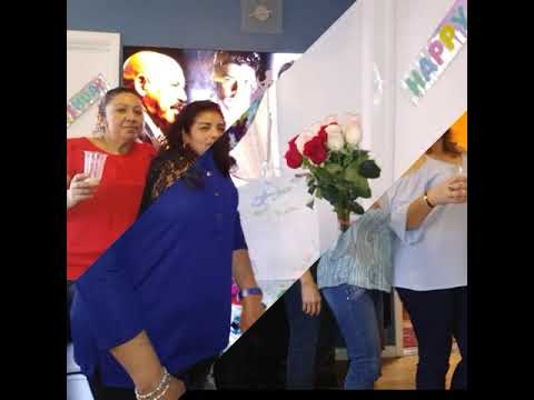 Cumpleaños de Miguelina