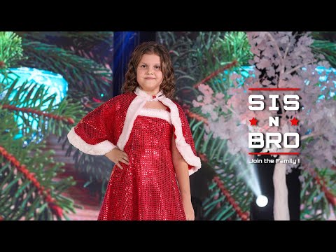 Tina Groza (SISNBRO) - Merry christmas