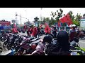 Kampanye Akbar DPC PDI Perjuangan Di Lap Krida Nusantara Gumilir Cilacap 13 April 2019