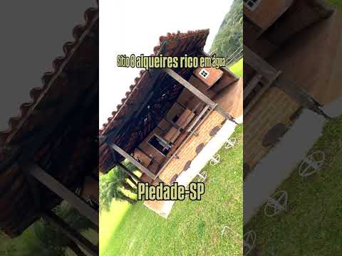 Sítio ótimo para aproveitar com sua família em Piedade à venda #natureza