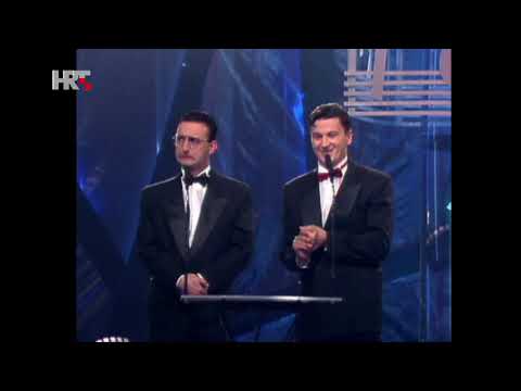 Porin '94 - Najbolja kompilacija