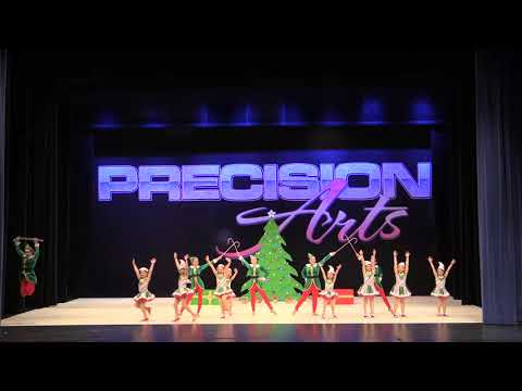 Sparkle Jolly Twinkle Jingley- Musical Theater 2018