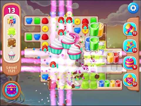 Manor Cafe Level 1121 - 🥐 Gameplay - Gamopolis