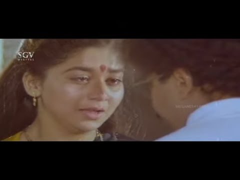 Super Emotional Climax Scene of Mane Devru Kannada Movie | Ravichandran | Sudharani
