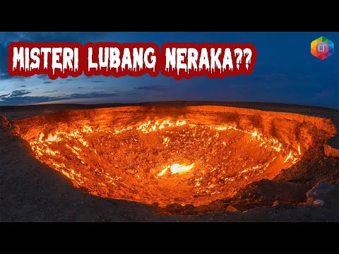 THE FIRE THAT NEVER GOES OUT??! THE FACTS OF TURKMENISTAN'S HELLPIT