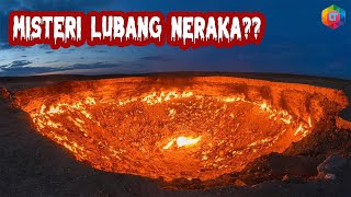 Download lagu THE FIRE THAT NEVER GOES OUT??! THE FACTS OF TURKMENISTAN'S HELLPIT mp3