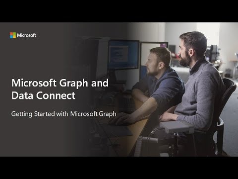 Getting Started with Microsoft Graph and Data Connect