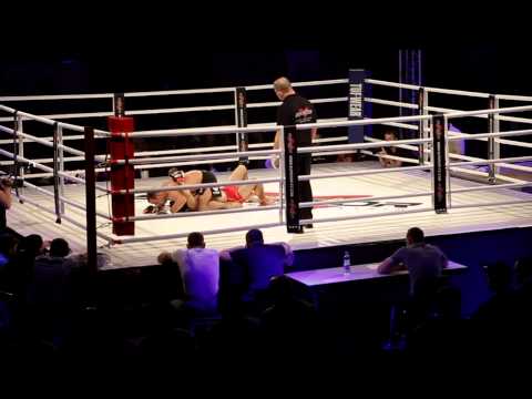SUPERIOR FC, MMA Fight Night 3, Vitali Kobachidze VS Amanat Bekov