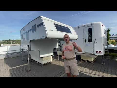 Wohnkabinen Fakten - Teil 10 -  Das Alkovenfrontfenster im Pickup Camper