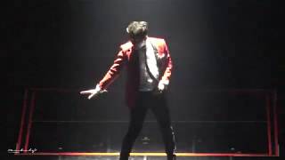 [B-BOMB] 180127 BLOCK B 2018 BLOCKBUSTER ''GIVE&TAKE" B-BOMB SOLO