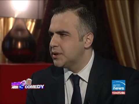 Հյուրանոց ArmComedy 11 - Lևոն Մարտիրոսյան