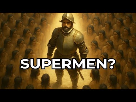 How Did a Few Hundred Europeans Defeat Millions of Indigenous People?