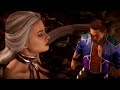 Mortal Kombat 11 Aftermath Sindel Wants To Breed Johnny Sonya For Slaves