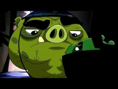 Angry Birds Toons - S1E26 - Hamshank Redemption