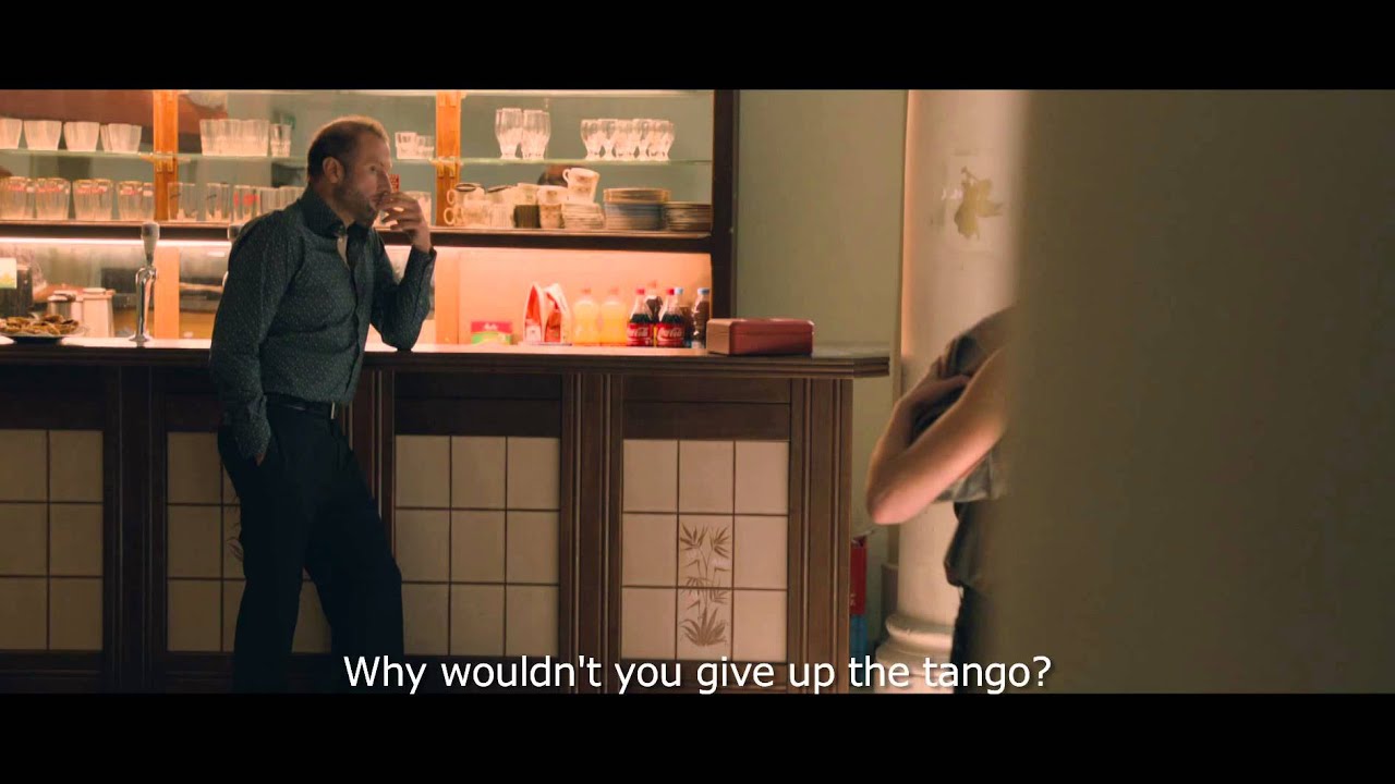 TANGO LIBRE International Trailer