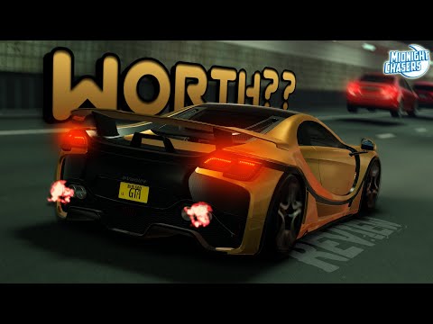 Thumbnail for 2015 Spania GTA Spano Review In Midnight Chaser!! | Roblox by GTA Spano