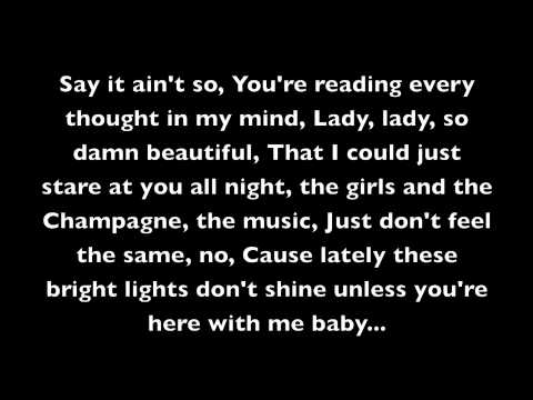 I'm All Yours - Jay Sean Ft. Pitbull (LYRICS VIDEO)