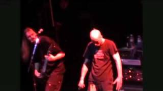Meshuggah - Nebulous LIVE