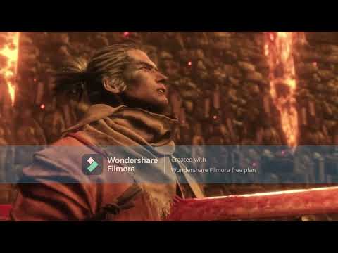 Sekiro Shadows Die Twice rap