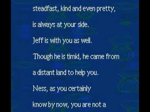 Saturn Coffee- EarthBound