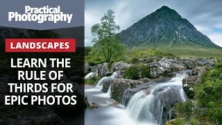We show you how to use the rule of thirds to create epic landscape photos (road trip part 4)