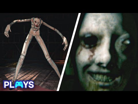 The 10 SCARIEST Moments in Silent Hill Games