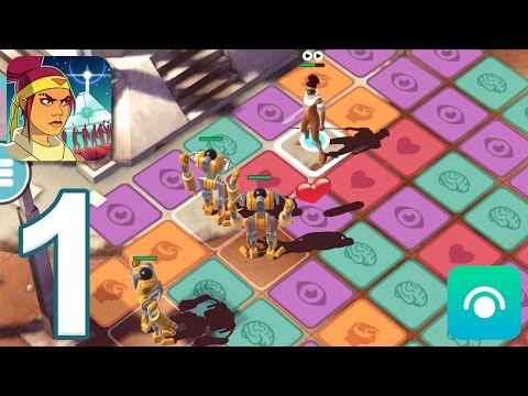 Ticket to Earth - Gameplay Walkthrough Part 1 - Episode 1 (iOS)