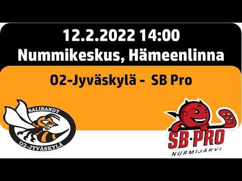 O2-Jyväskylä - SB-Pro