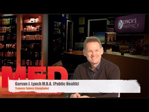 Trajenta 5mg Linagliptin Tablets