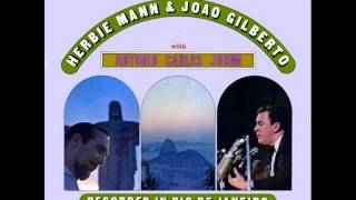 Herbie Mann & Antônio Carlos Jobim with Strings - O Amor Em Paz (Once I Loved)