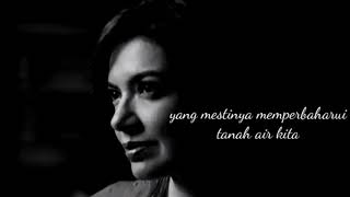 Cacatan untuk mahasiswa (efek rumah kaca-seperti rahim ibu)|OST mata najwa|