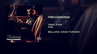 Vegas Jones ft. Nayt - &quot;Frecciarossa&quot; (Instrumental)