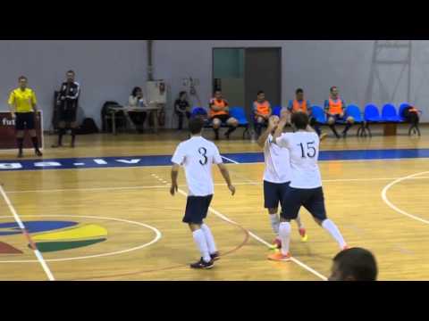 SFS-Sportima - DSV Transport [LTFA Pirmalīga 2014/15 | First Division]