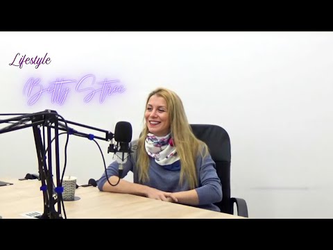 Lifestyle by Julianne P - (08 Martie 2021) invitat - BETTY STROE