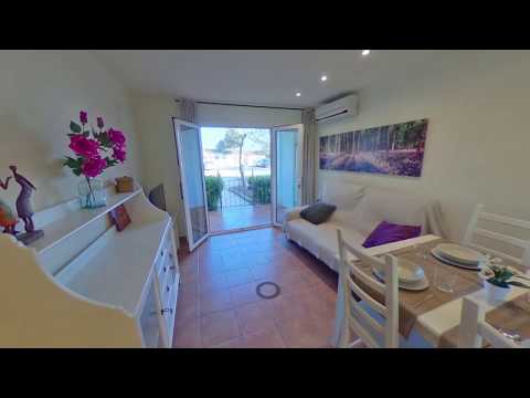 CA-4 CA-4 CALELLA DE PALAFRUGELL 4 PAX Appartement  Calella de Palafrugell