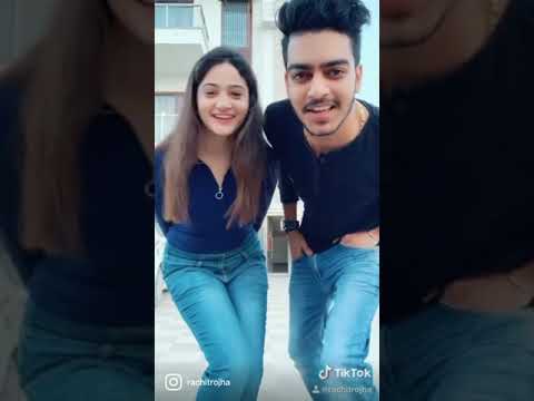 Rachit Rojha and Sibbu Giri Haryanvi Song