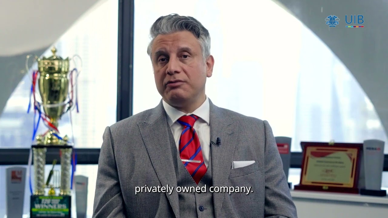 Can you tell us about UIB Group and its activities in the UAE| Best Insurance in the UAE