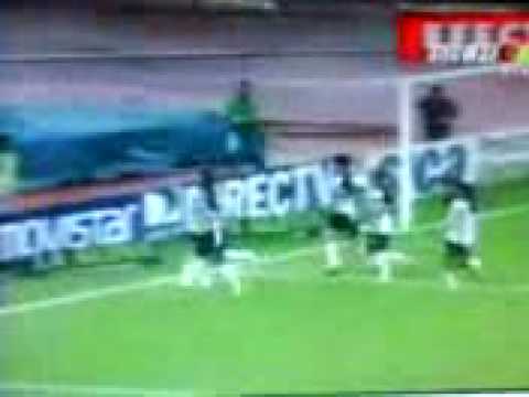 GOL DE BORGHELLO EN EL DIA DEL SILENCIO RELATOS LV3