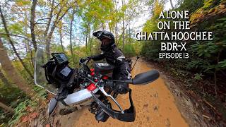 ALONE on the Chattahoochee BDRX Episode 13