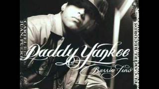 Daddy Yankee - 02 King Daddy - Barrio Fino - Letra - 2004