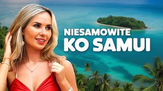 Jak zmieniło się moje życie… Rajska wyspa Ko Samui w Tajlandii 🏝️