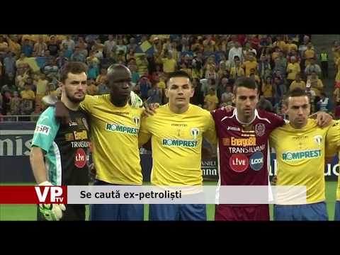 Se caută ex-petroliști