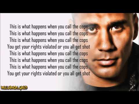 Rob Hustle - Call the Cops (Lyrics)