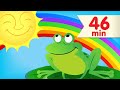 How's The Weather? + More | Kids Songs | Super Simple Songs