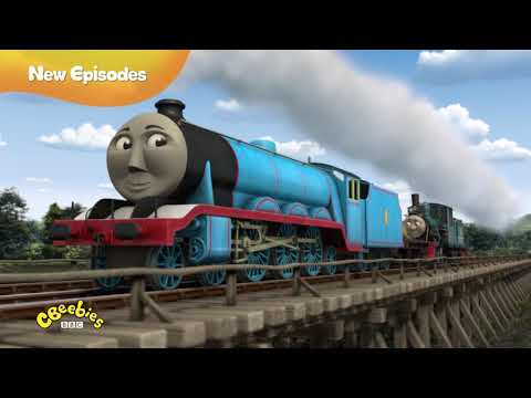 Thomas and Friends S15 - Episode 1
