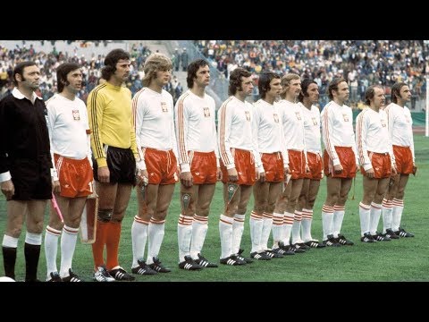 [278] Polska v Jugosławia [30/06/1974] Poland v Yugoslavia