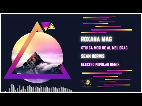 ROXANA MAG - Știu că mori de al meu drag - Sean Norvis Electro Popular Extended Remix