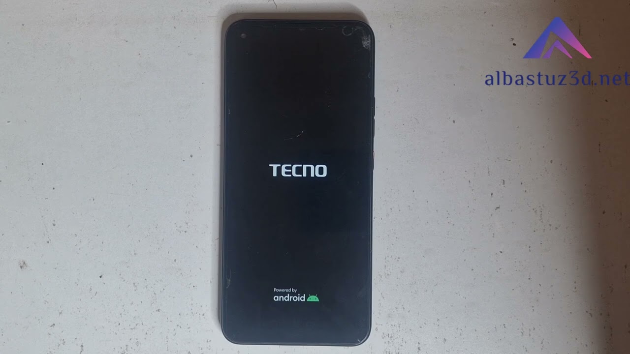 Tecno Camon 16 S CD6j Hard Reset Remove Pin or Password Without PC