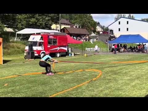 SDH Myštěves ženy - JL Pěnčín (Huť) 26.8.2023