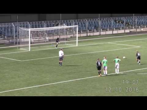 U13: TCFC 2 - 1 FC Dordrecht